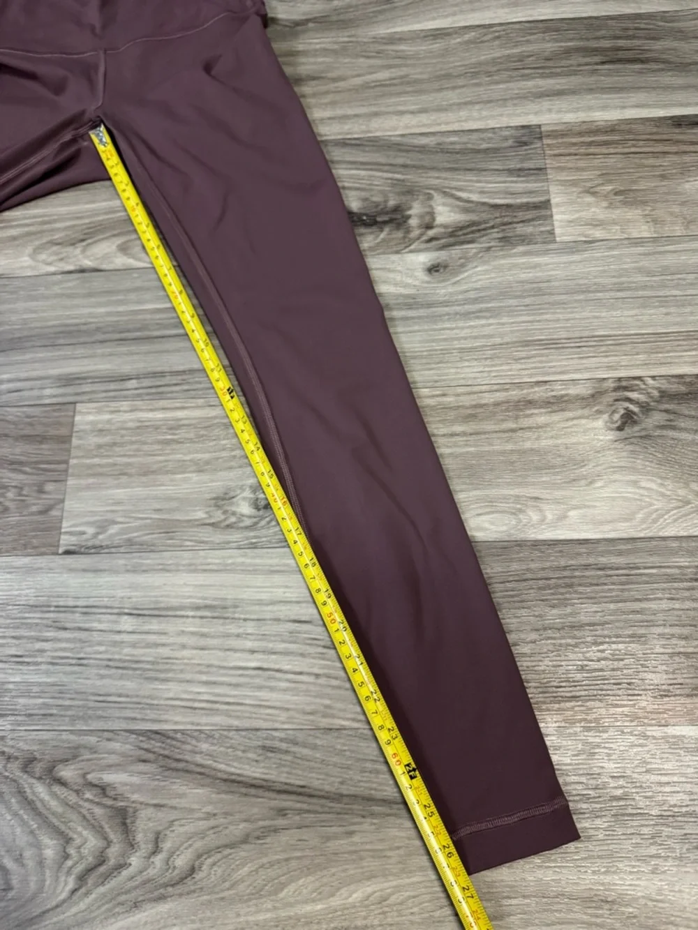 Lululemon Wunder Under High-Rise Tight Nulux 28